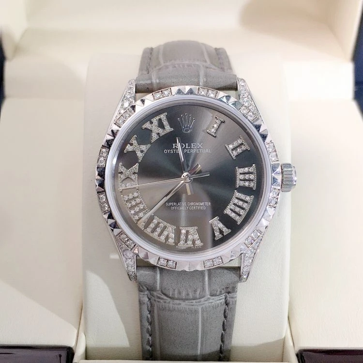 95新/劳力士/表径34/自动机械/S341250723003/[251208XZC]