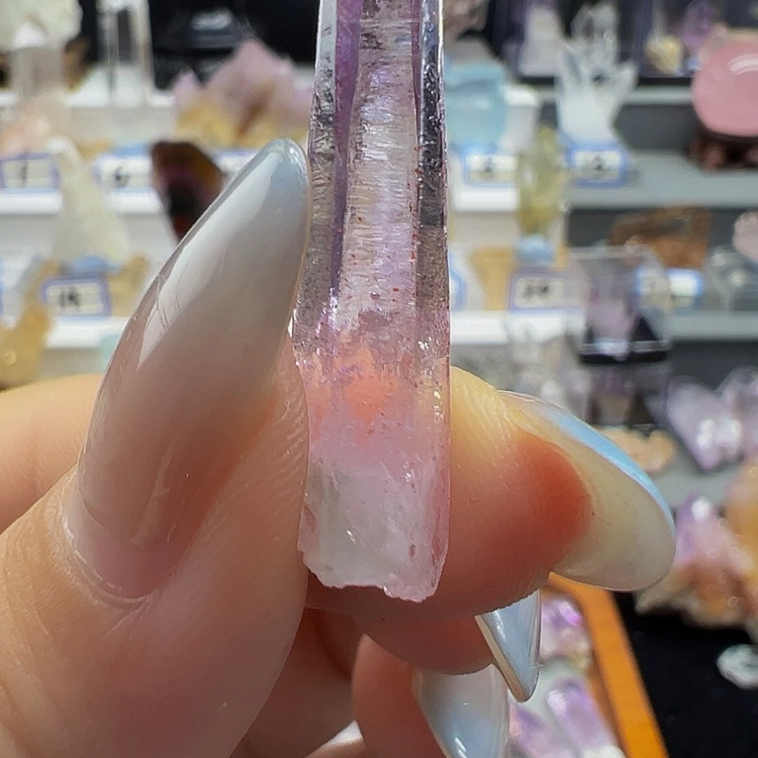 ****子水晶珠宝半成品未镶嵌