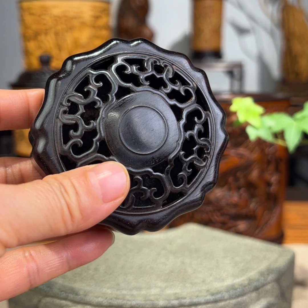 东非黑黄檀（紫光檀）