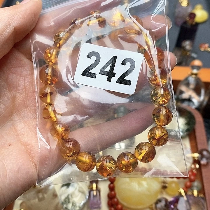 【闪购商品】水晶吊坠未镶嵌娃*