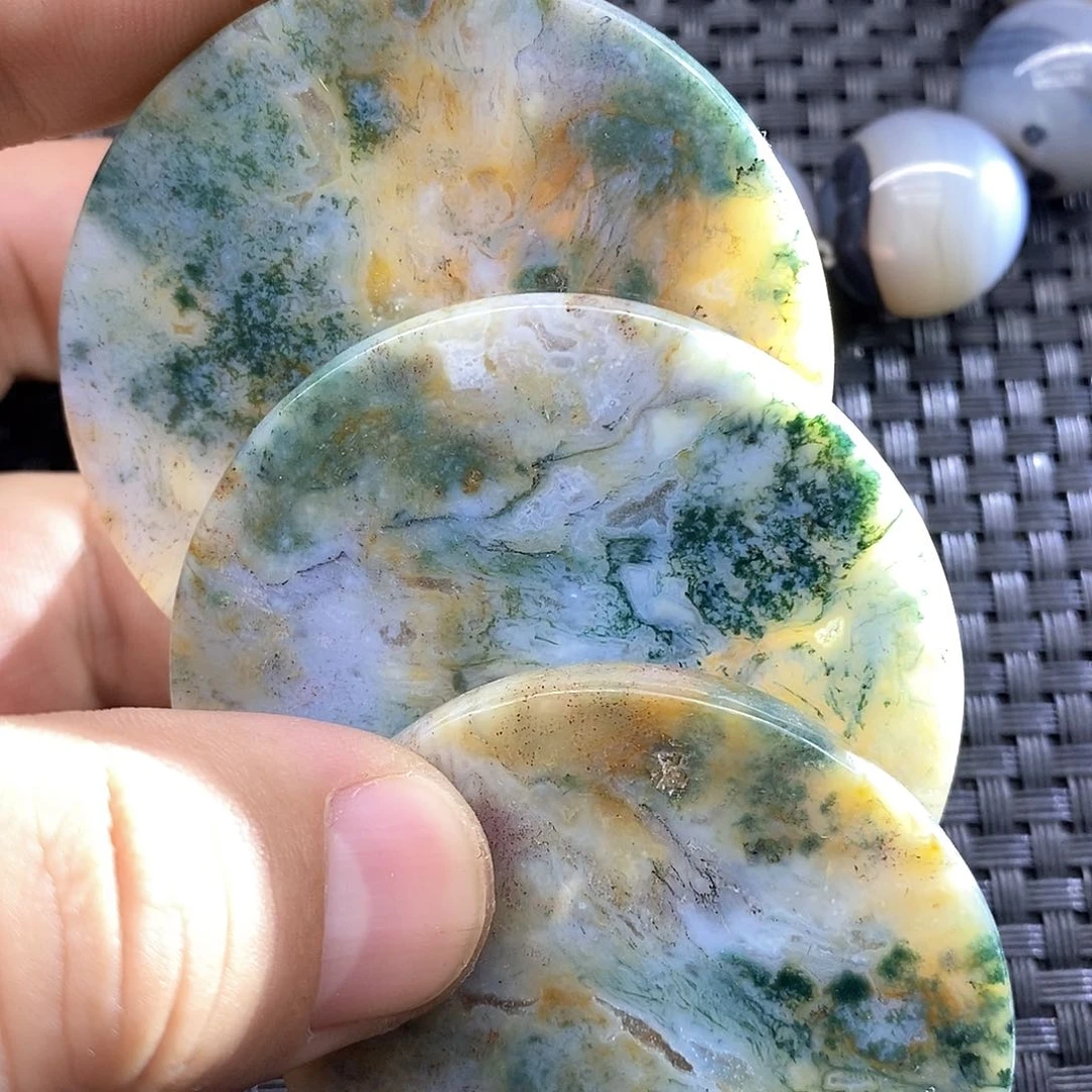 玛瑙/玉髓颈饰未镶嵌呼**脸