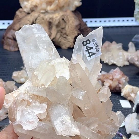 X***I未镶嵌大型摆件（非配饰）水晶