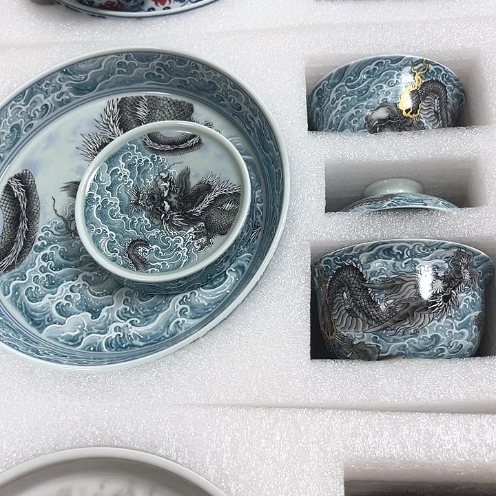 陶瓷狼*景德镇9999994