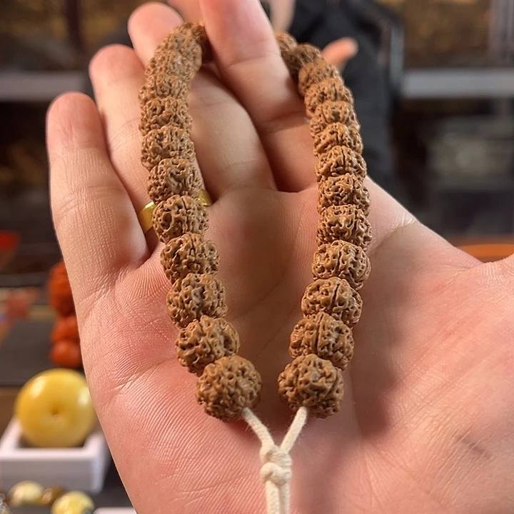 金刚菩提吊坠金刚手持