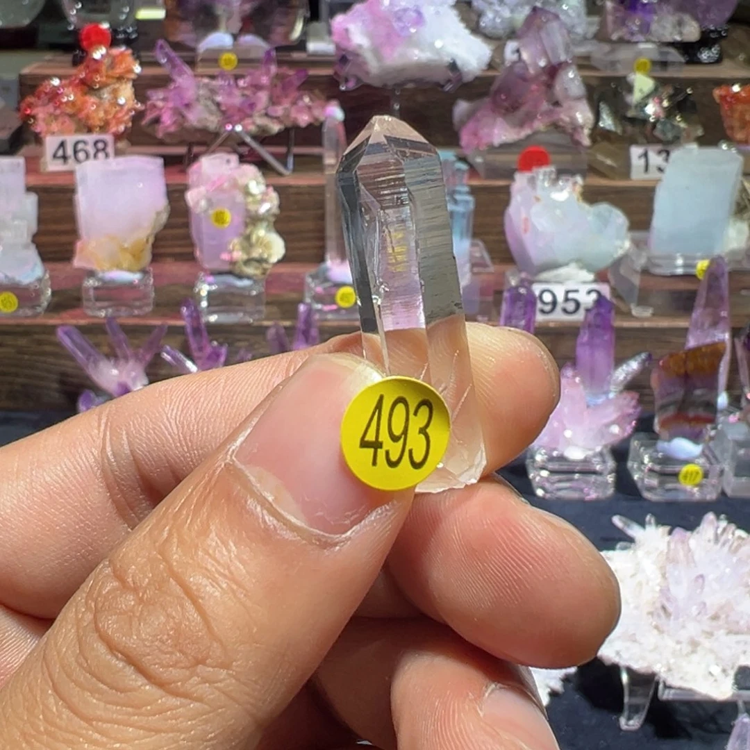 珠宝半成品未镶嵌水晶