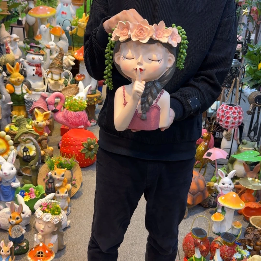 树脂庭院绿化设计风格