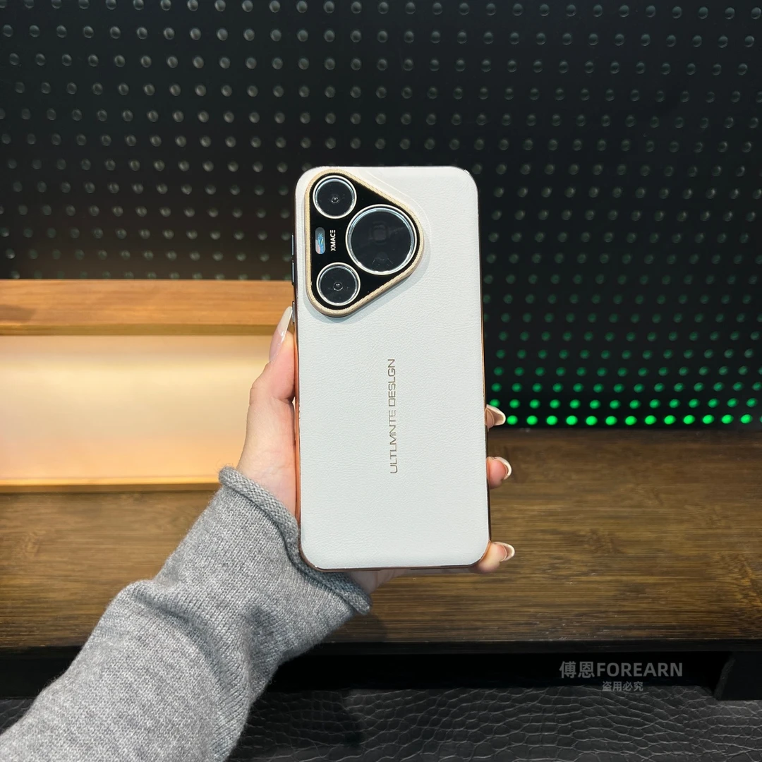 适用于华为pura70pro手机壳pura70ultra新款pura70保护套镜头全包