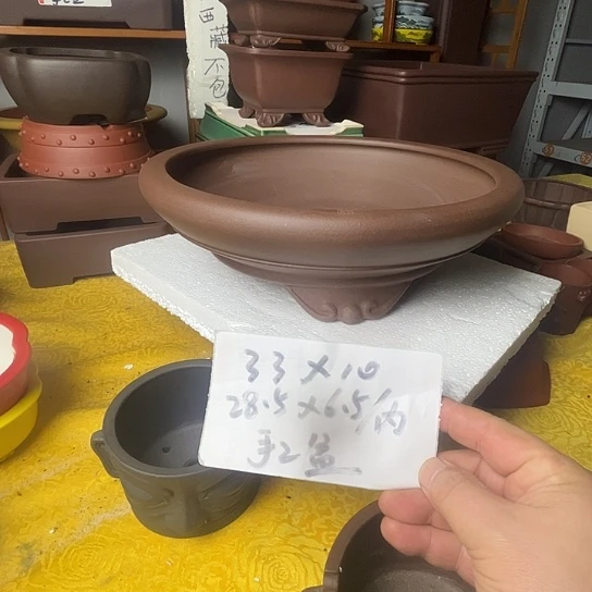 宜兴紫砂手工制作