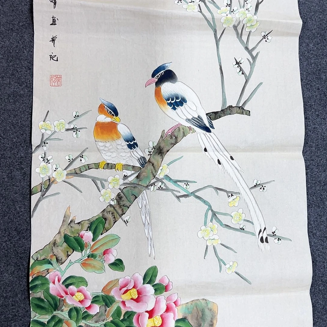 国画M精品书画作品