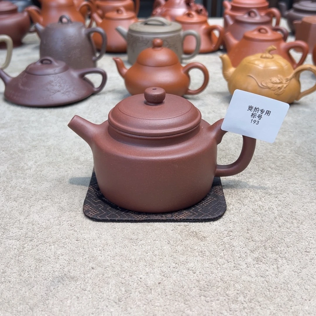 茶壶紫砂紫砂壶等
