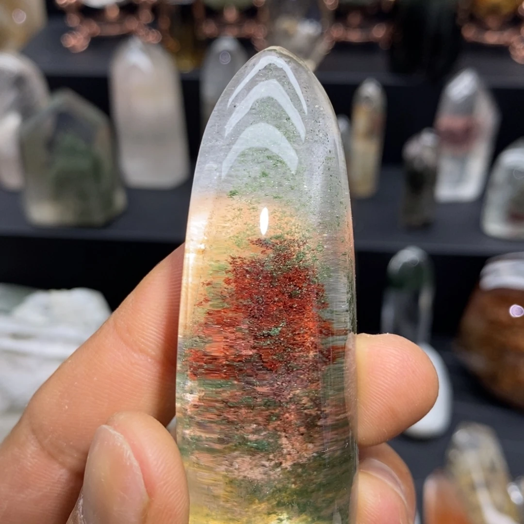 吊坠(不含链)银S925镶嵌水晶