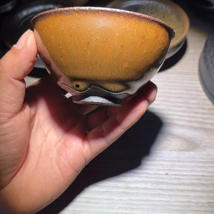 茶盏璞器建盏主人杯17