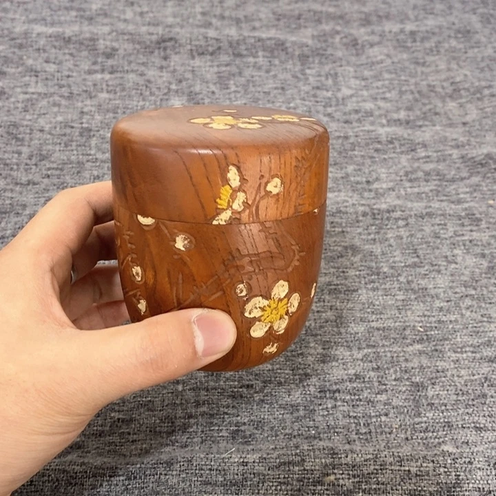 紫砂茶杯非常漂亮好看的花瓶