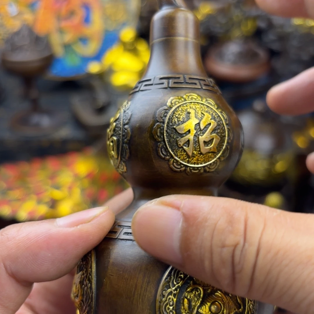 铜器等文物的保护工作