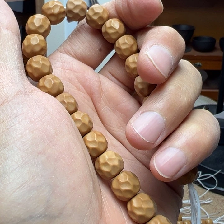 猴头核桃手串1**匸奶酪