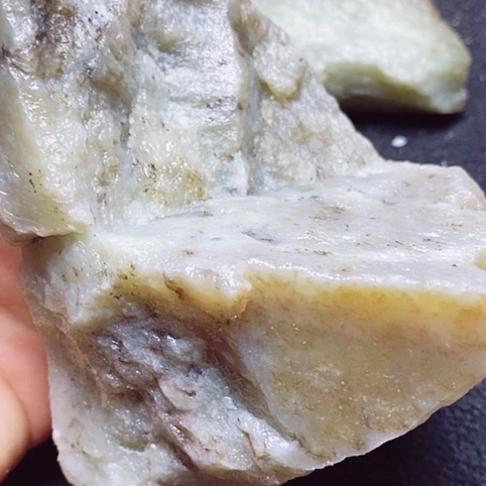 和田玉（糖玉）未镶嵌珠宝半成品