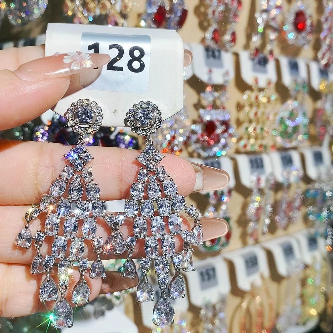 铜合金锆石925银