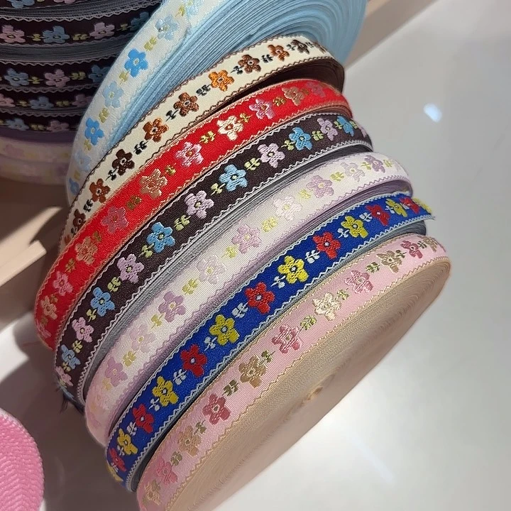服装辅料花边织带
