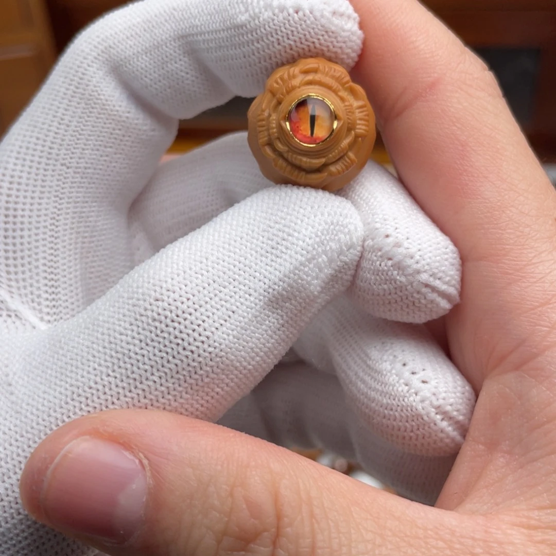 吊坠猴头核桃猴头核桃雕刻