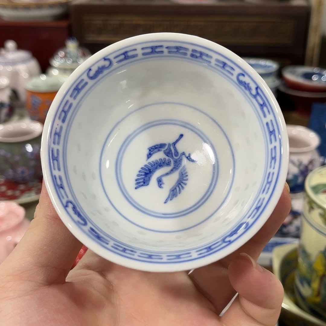 摆件//////景德镇陶瓷杯子。