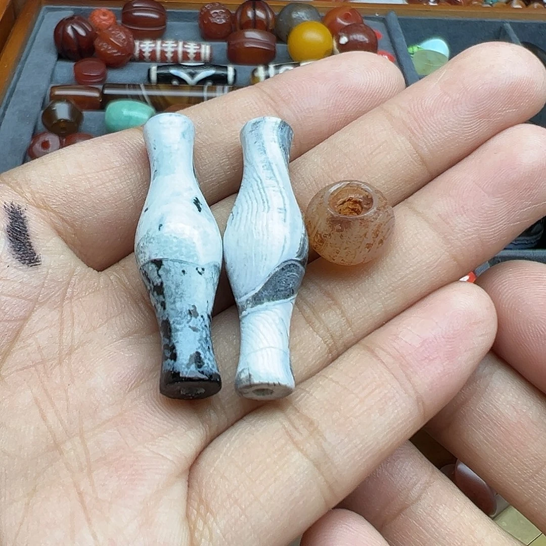 玛瑙/玉髓未镶嵌珠宝半成品