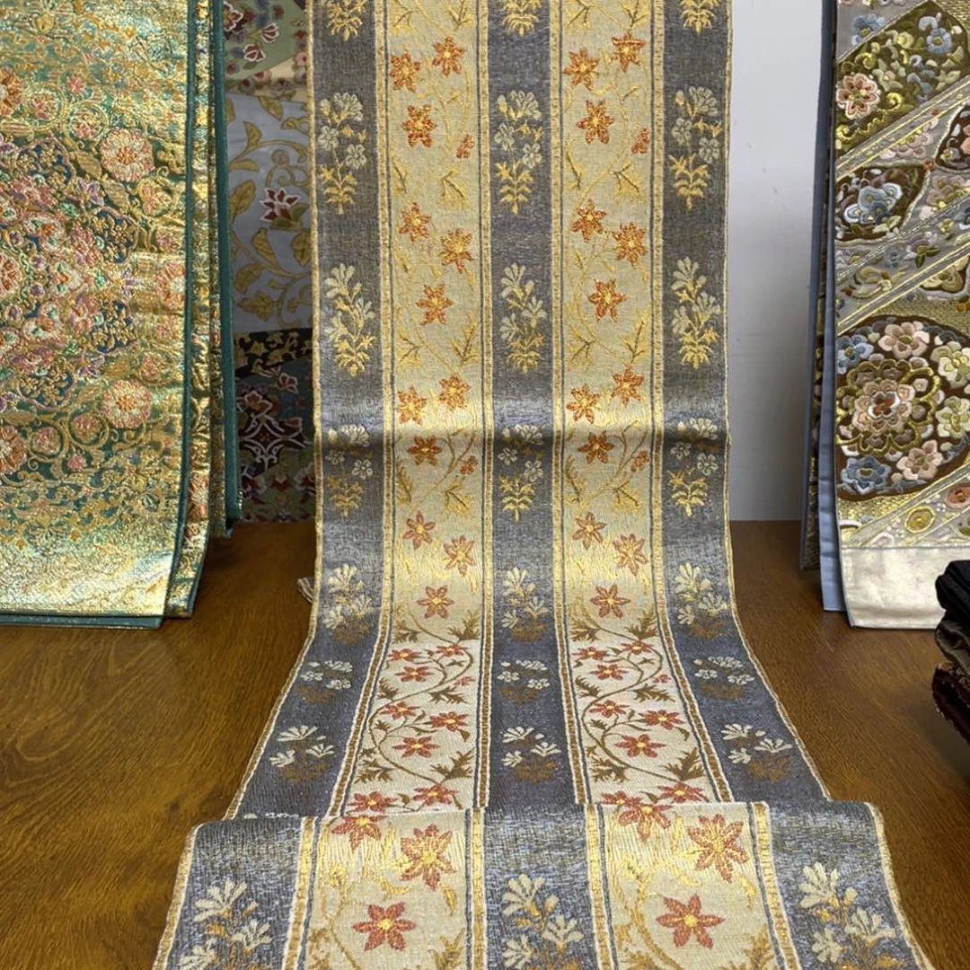 织绣织锦工艺和技术