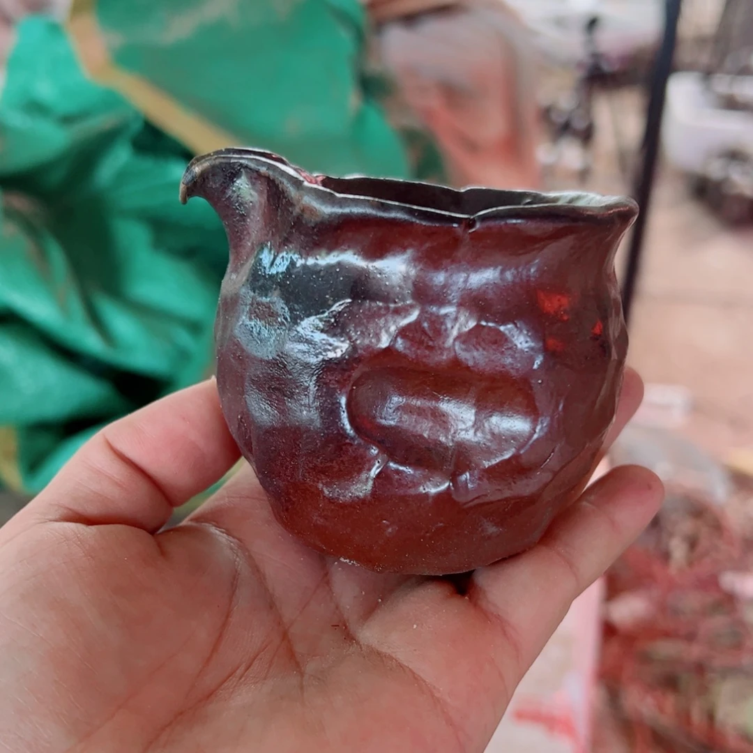 萧***邦坭兴陶贵台龙窑A123