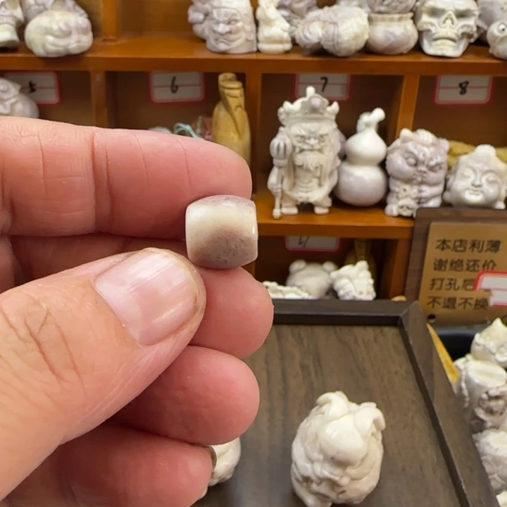 ****࿐非金属配饰鹿角雕刻补差价