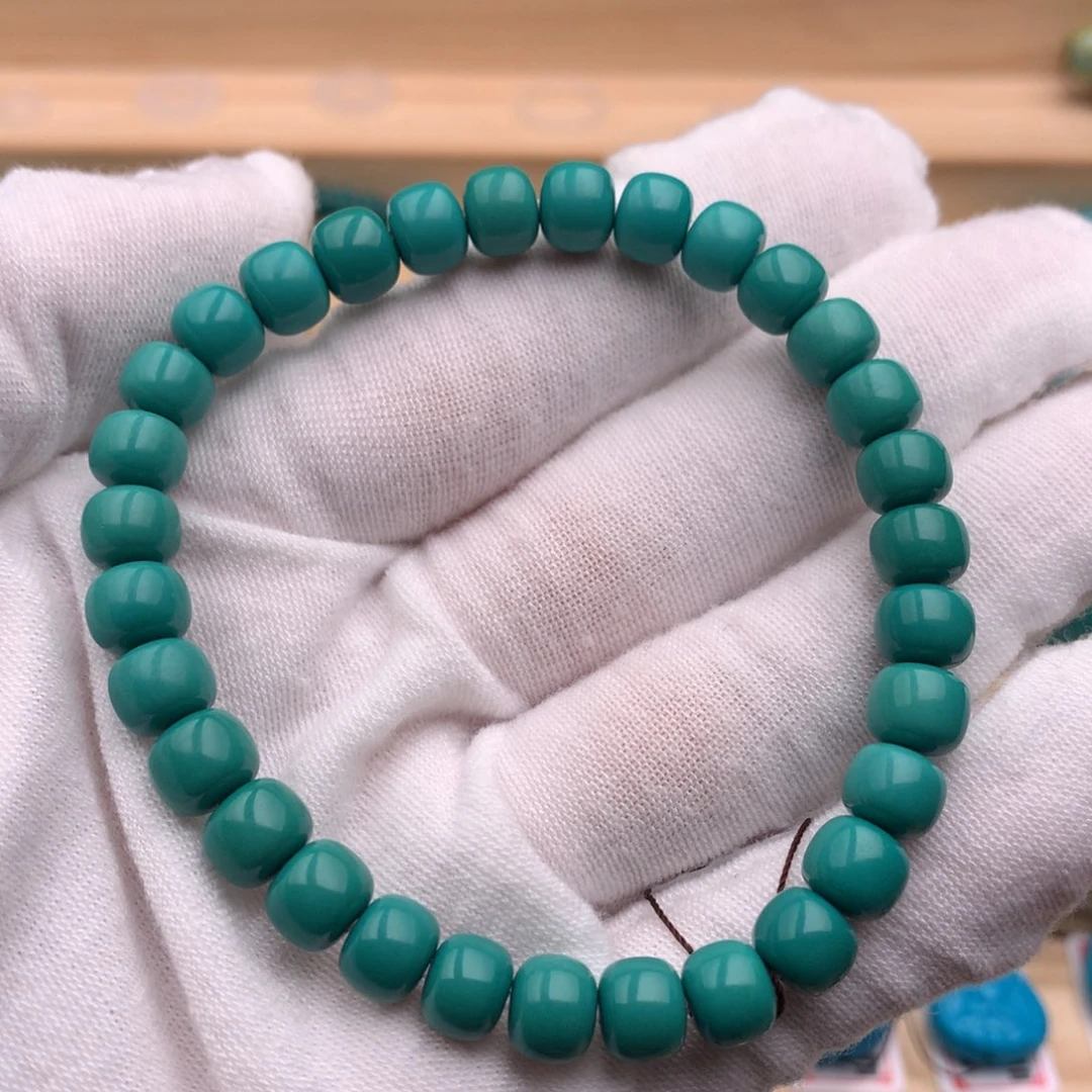 未镶嵌绿松石大蛋面