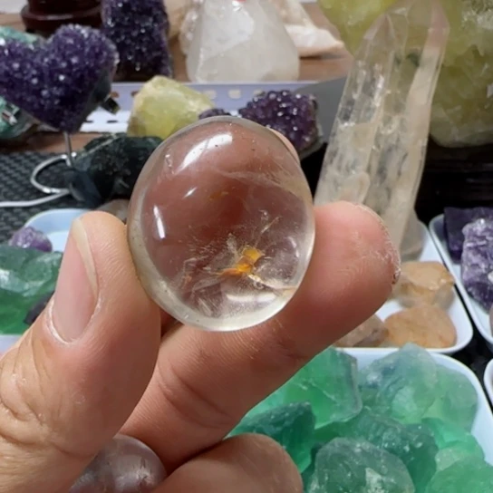 【闪购商品】紫晶珠宝半成品银S925镶嵌