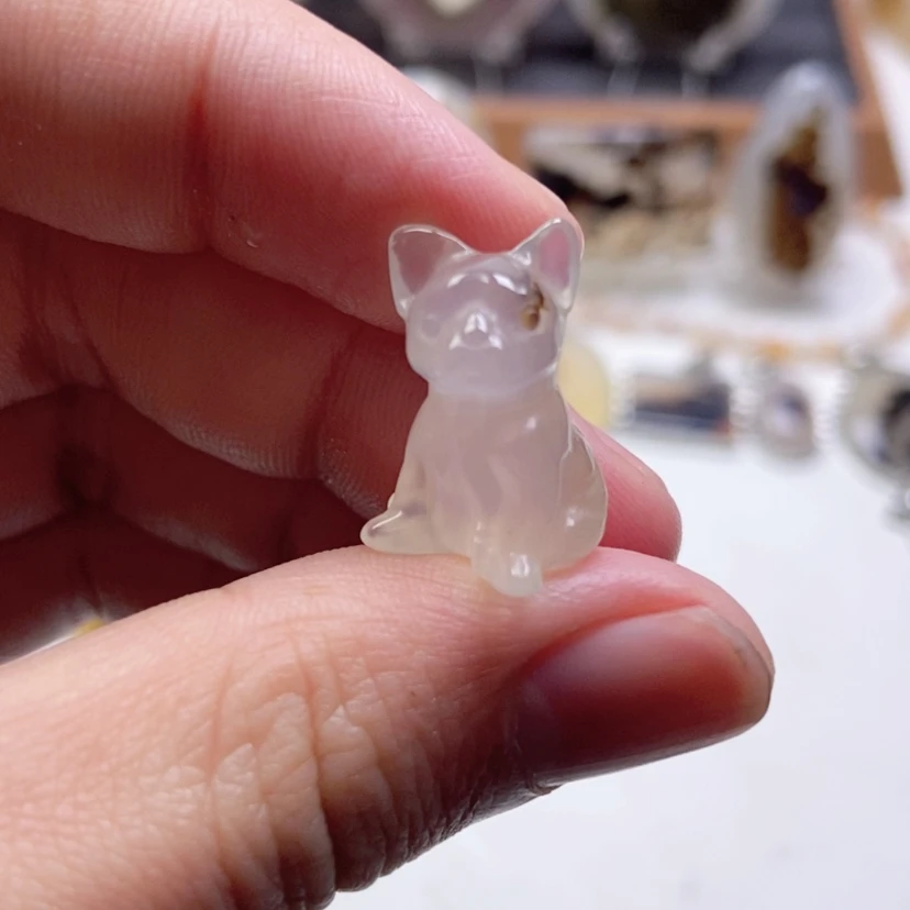 【闪购商品】玛瑙/玉髓颈饰未镶嵌