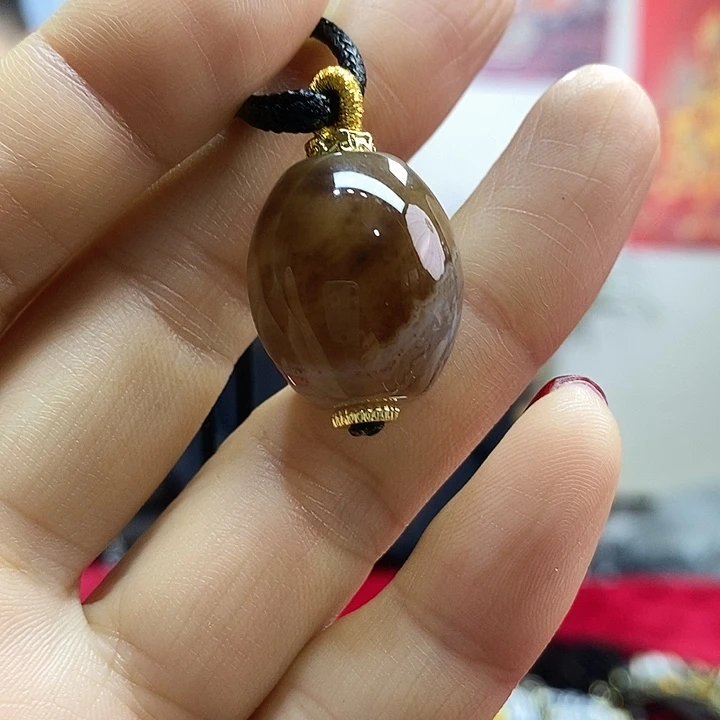 玛瑙/玉髓未镶嵌颈饰9