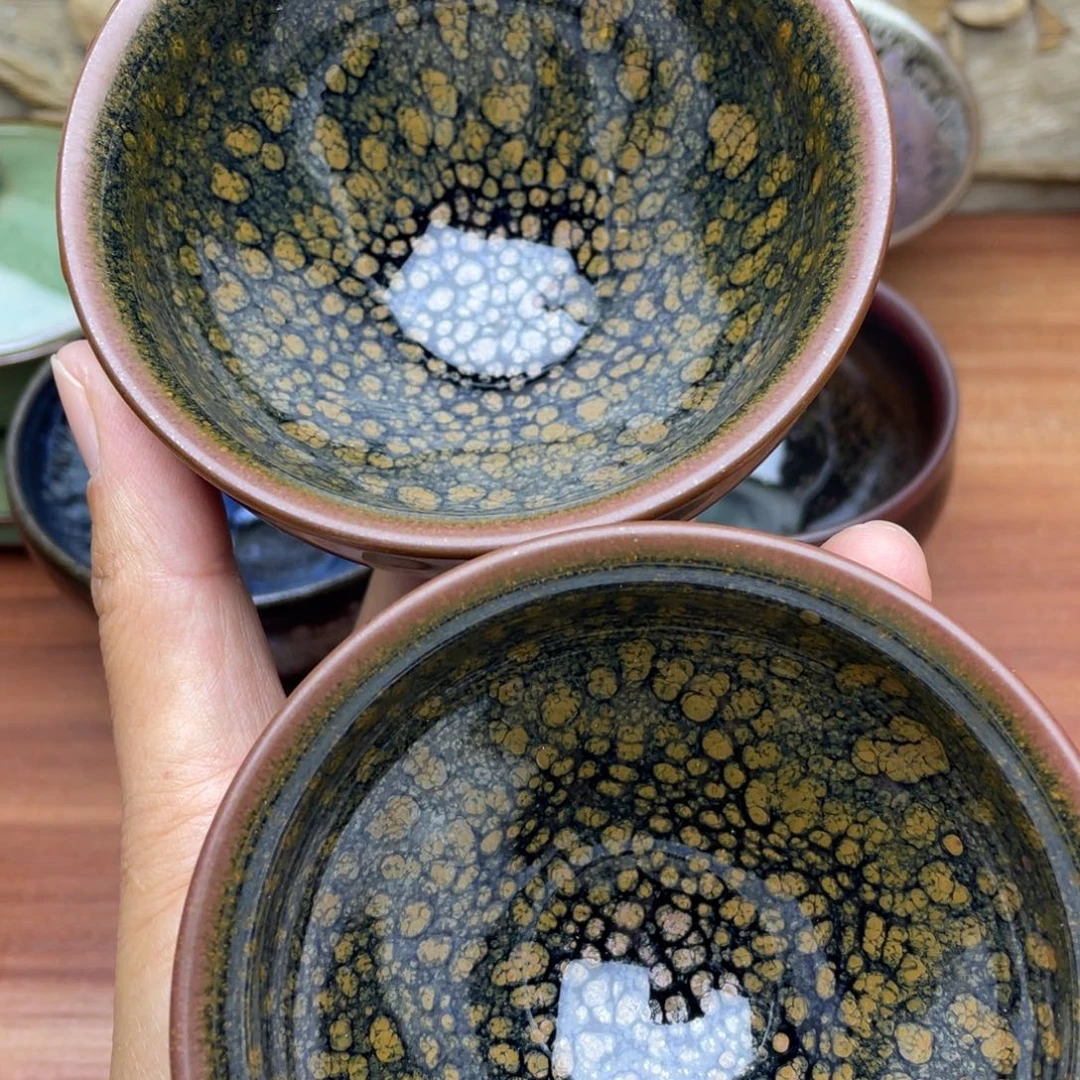 茶盏茶杯天沉浸在吐槽