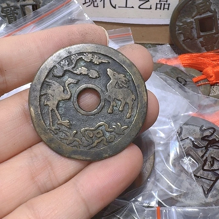 铜弔*现代工艺品话说