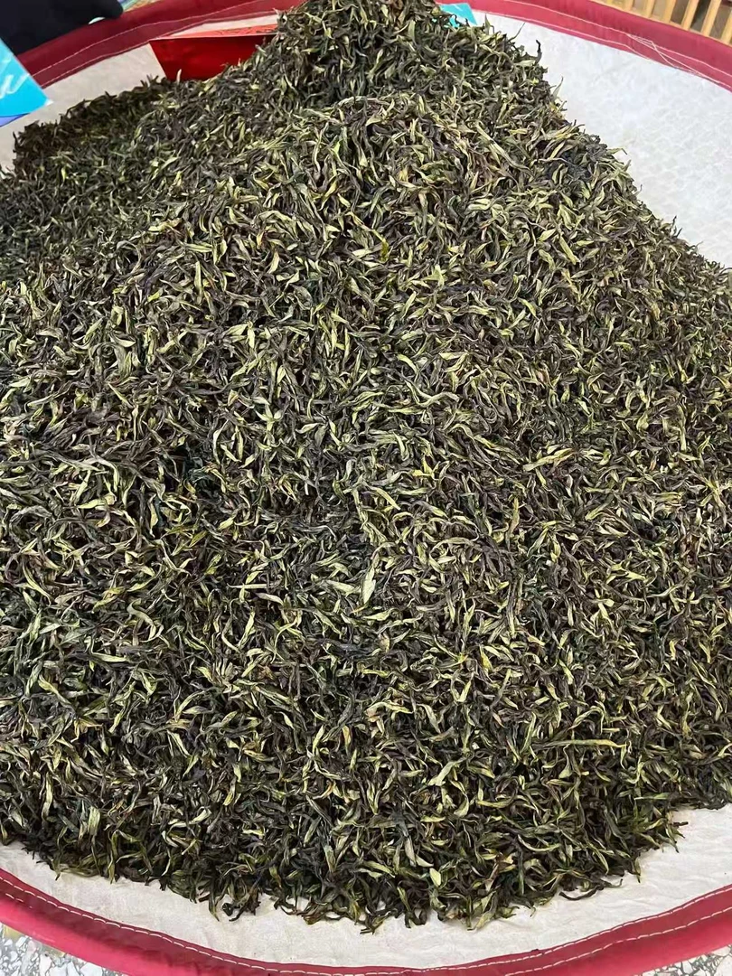 【春乌岽二米】老枞山门好水甜产自1100米高海拔乌岽村400克