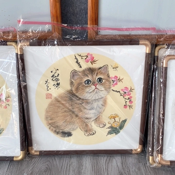 国画绘画作品欣赏
