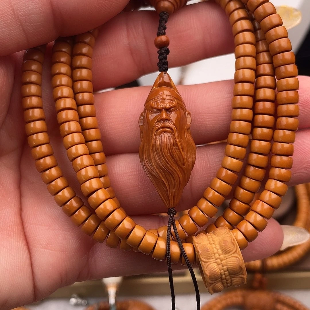 橄榄核手串/手链橄榄核核尖218