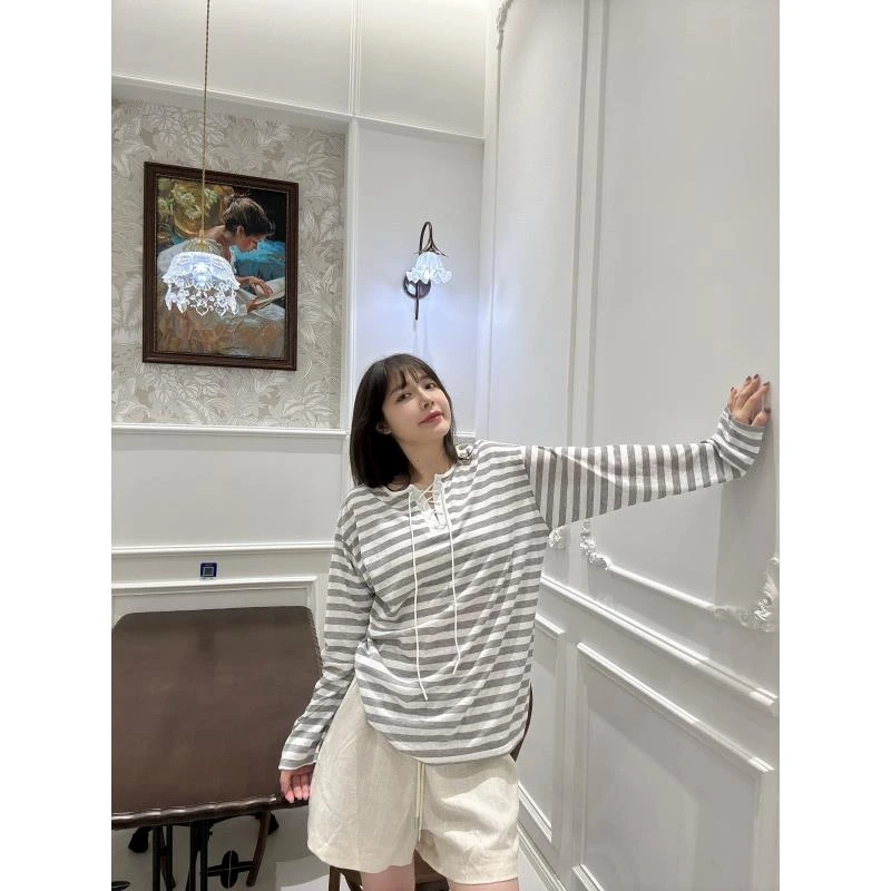 BETTER JOELAY-【复古人生】高端潮流短裤休闲宽松时尚简约风Z4603