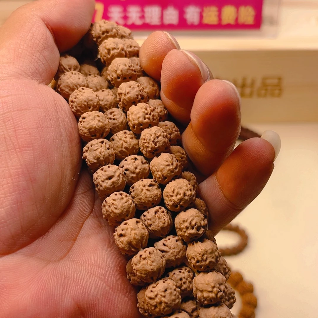 金刚菩提吊坠佛手10mm