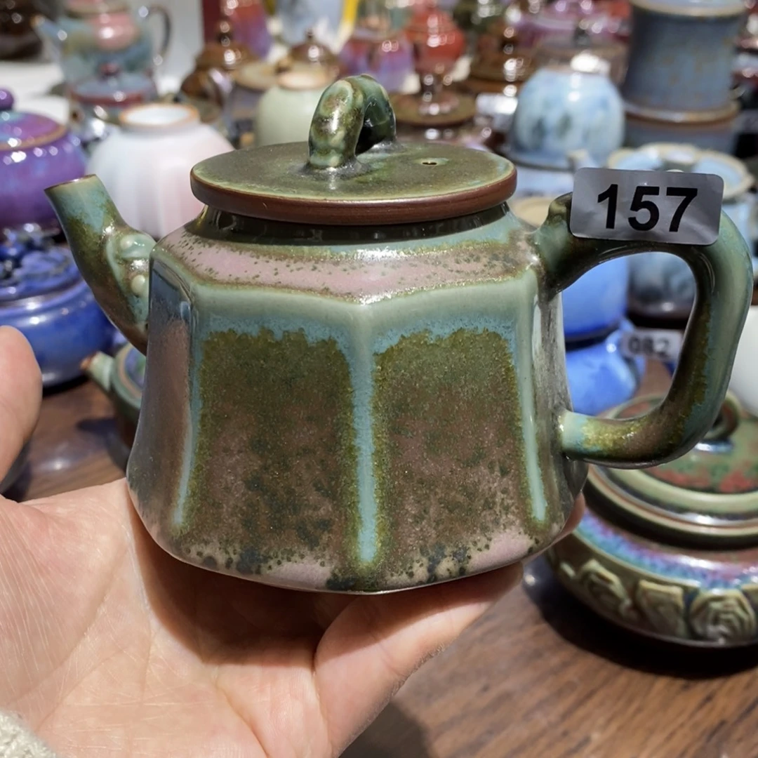 钧瓷杯全国艺术作品