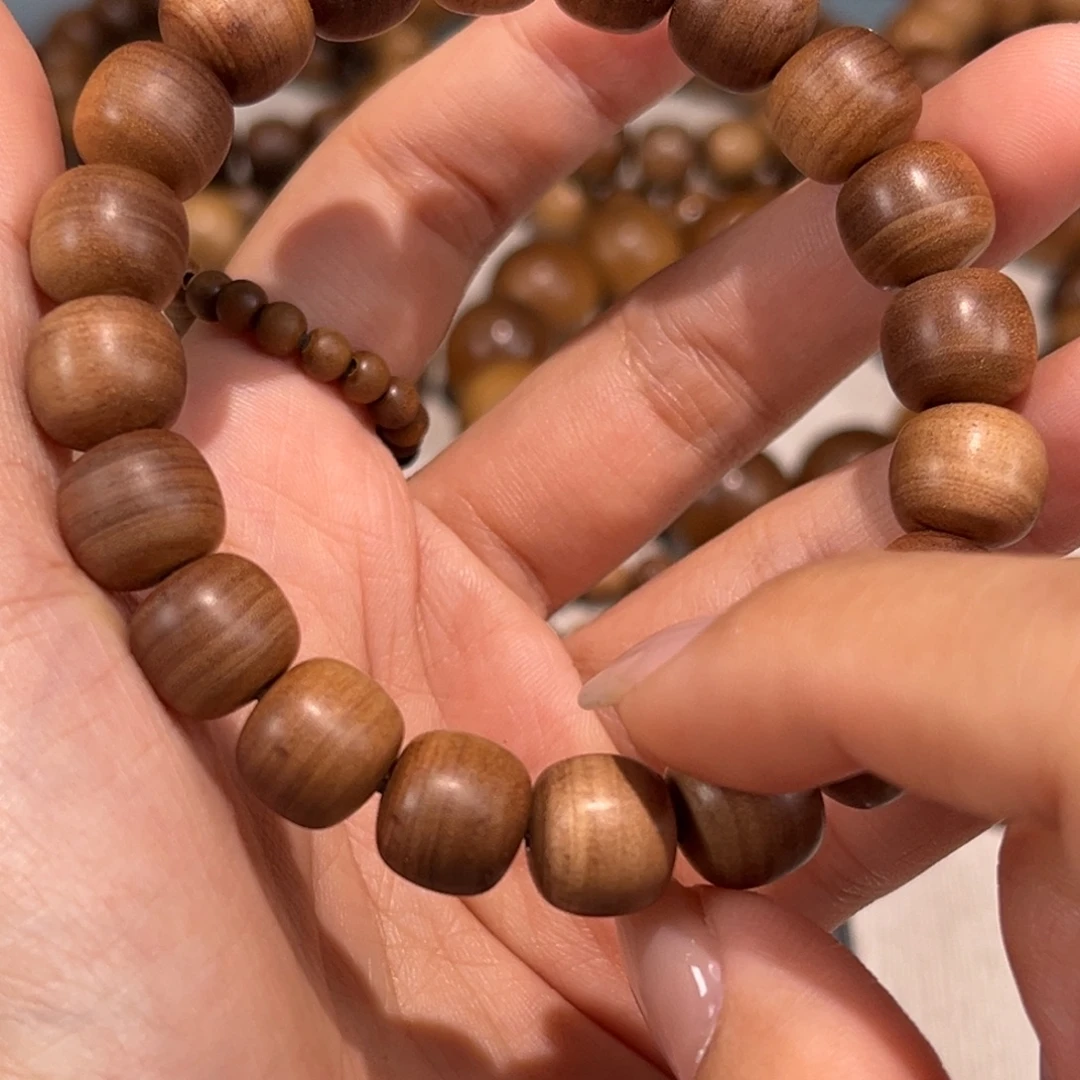 .***.手串/手链檀香木全品1.0✖️1.1单圈，清厂价