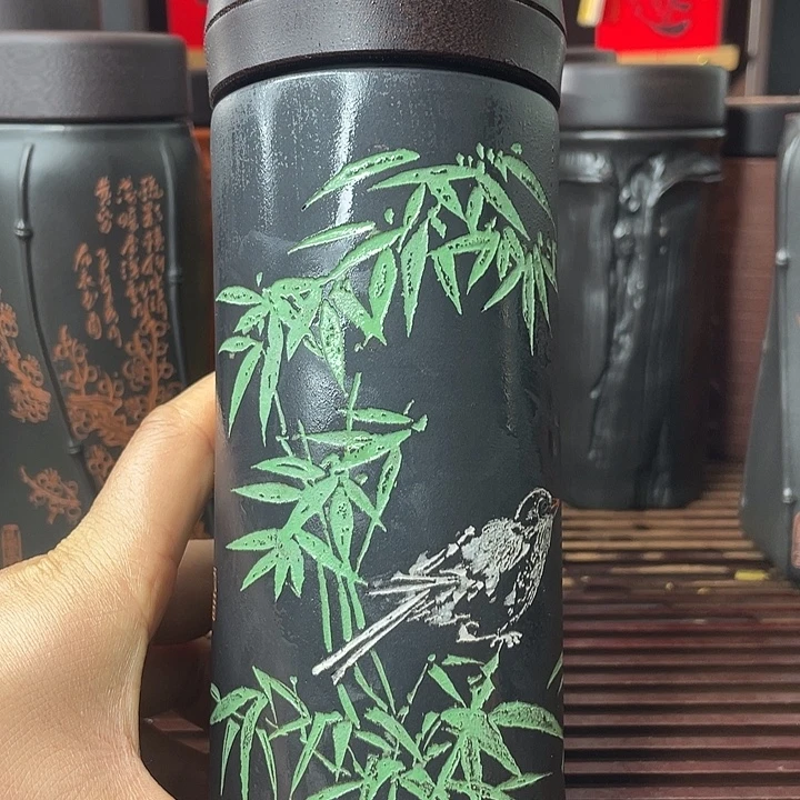 紫砂茶杯宜兴紫砂茶具