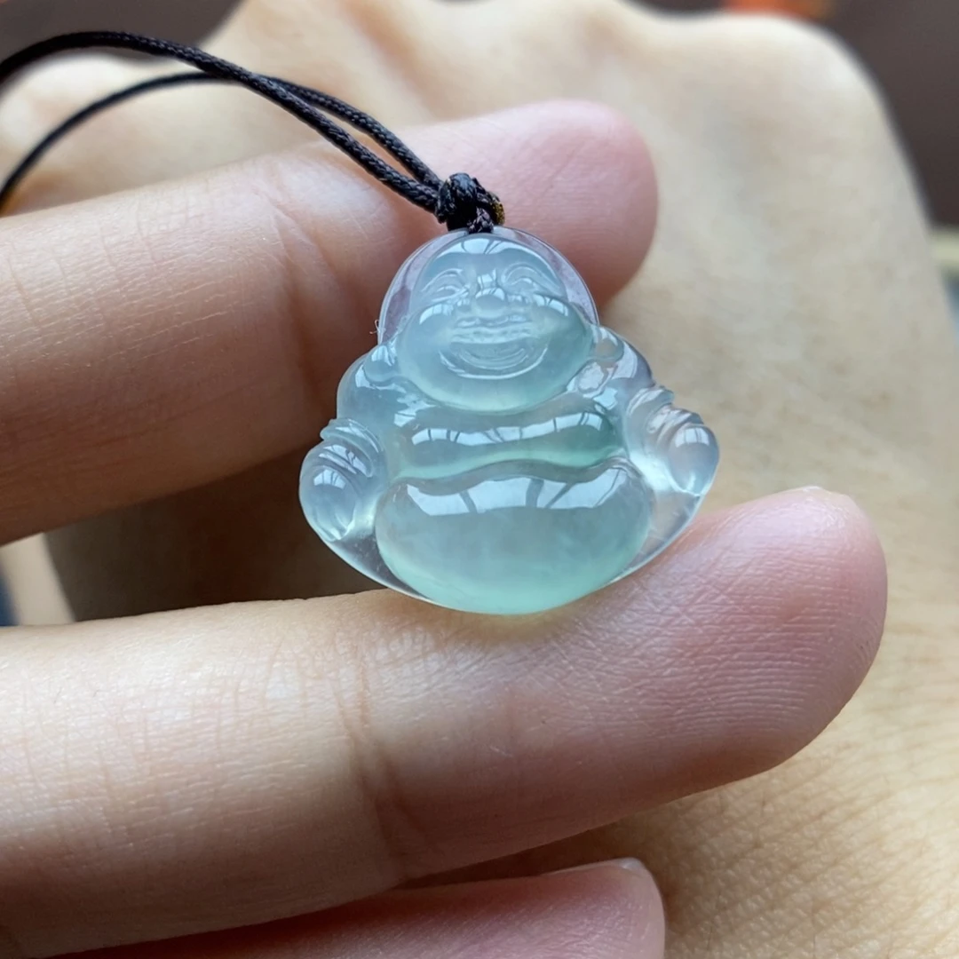 【闪购商品】颈饰未镶嵌翡翠27