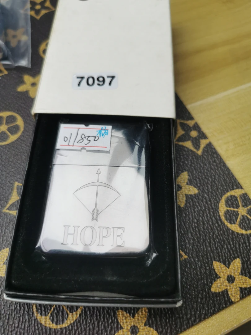 Zippo打火机回血HP.A希望41-7097