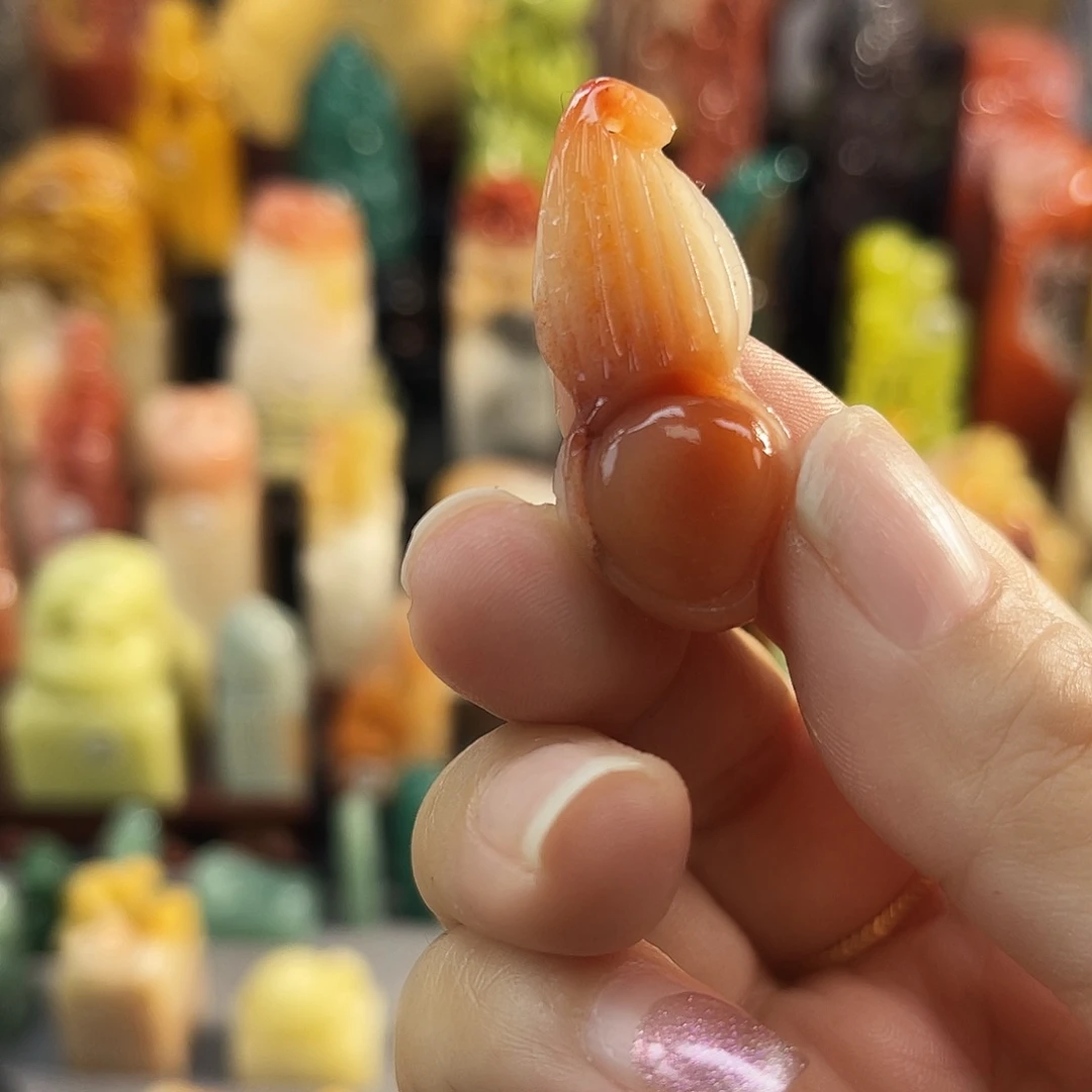 寿山石印石8237包