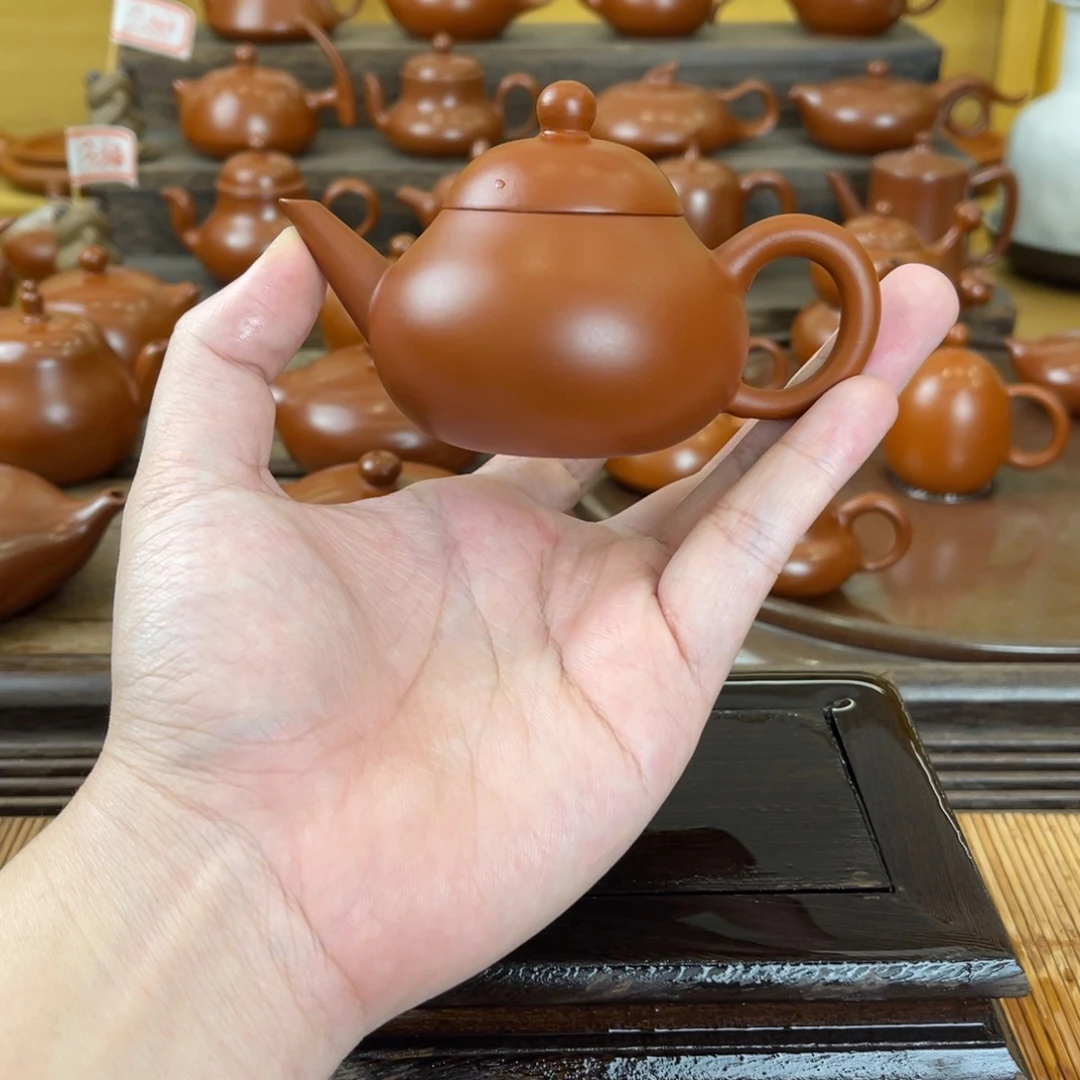 茶壶紫砂福利价茶壶