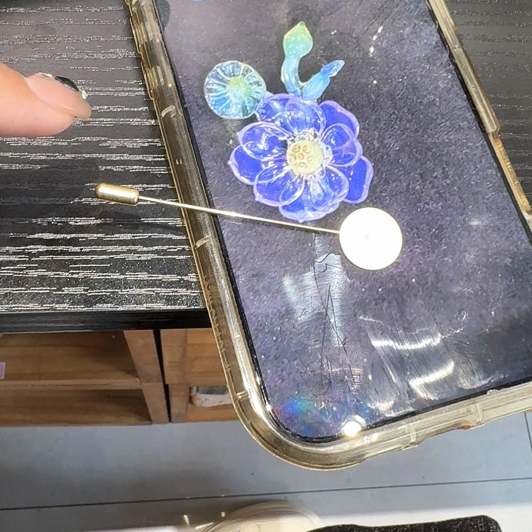手工艺品琉璃淄博非遗手做92