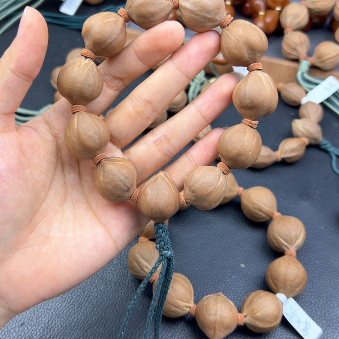 橄榄核手串/手链008。2.0×24