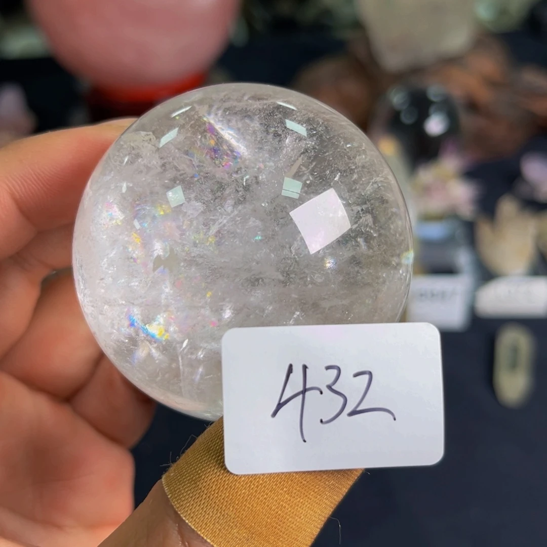 水晶天然水晶家居摆件未镶嵌