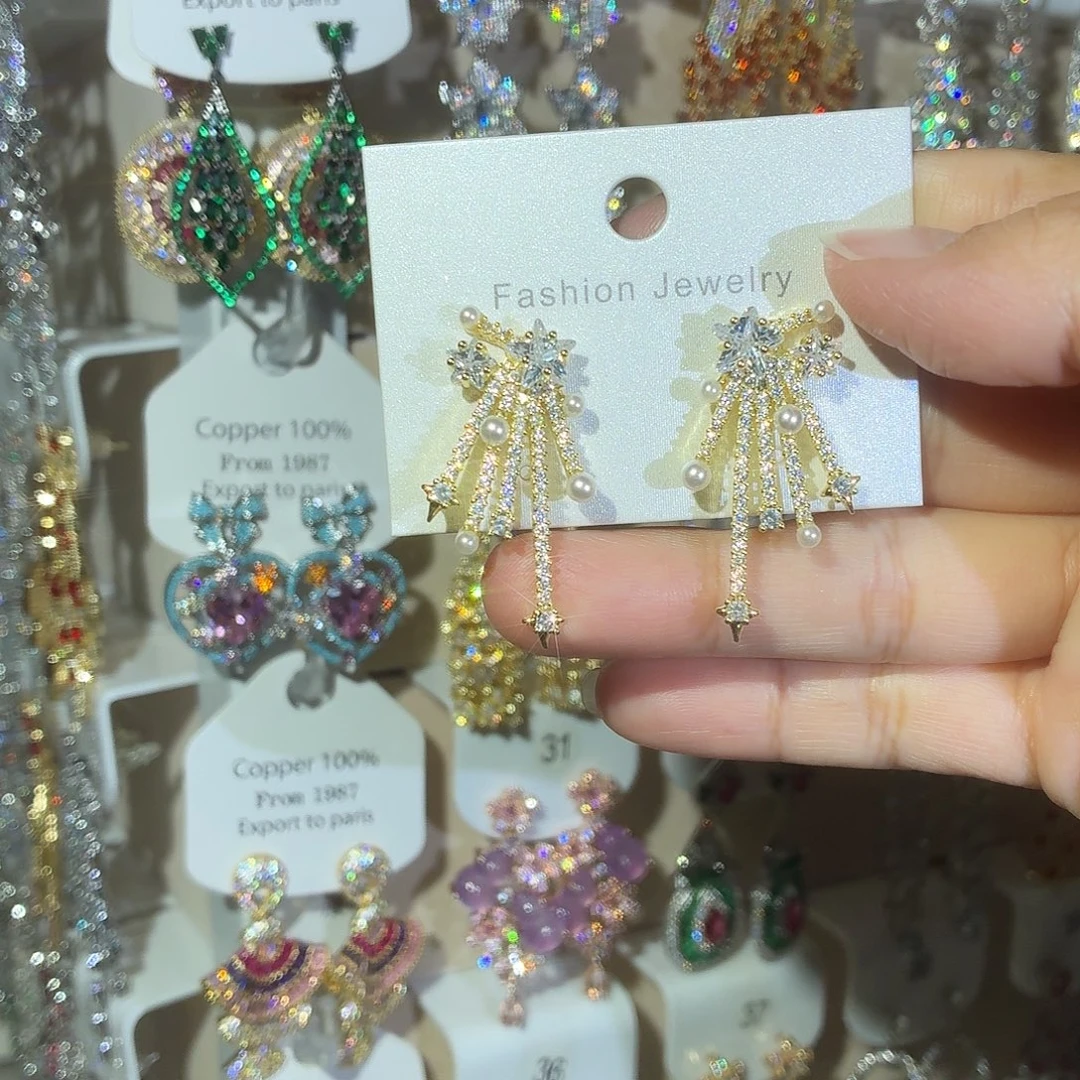 锆石铜合金925银针